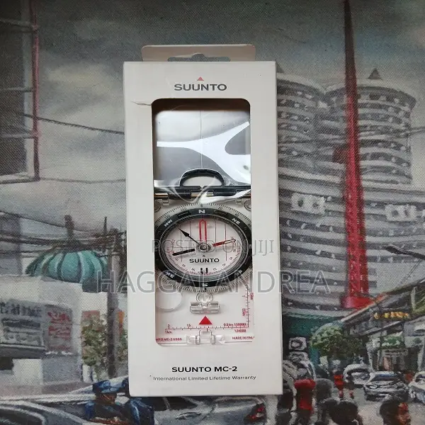 Suunto Mc-2 Compass