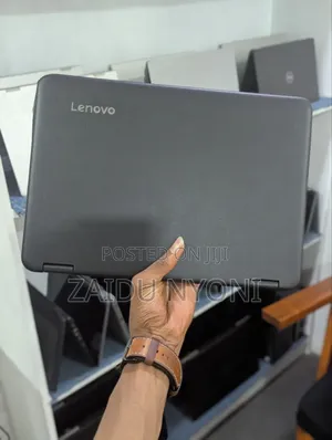 New Laptop Lenovo N23 Yoga Chromebook 4GB Intel Celeron SSD 128GB