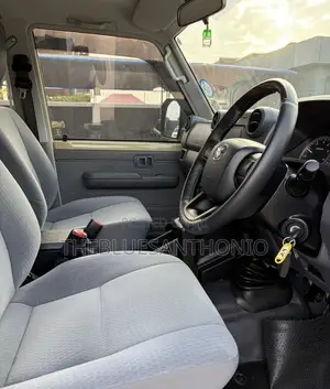 Toyota Land Cruiser 2024 Beige