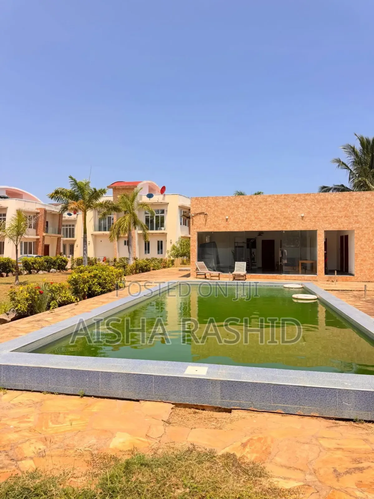 4bdrm Apartment in Mbezi Beach for sale