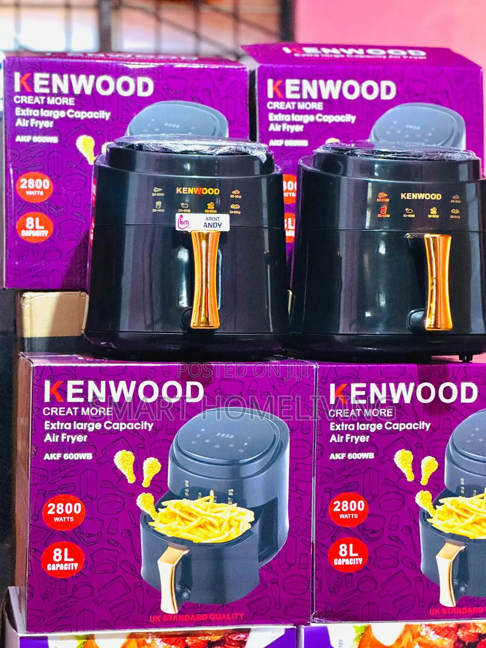 Kenwood Airfyer