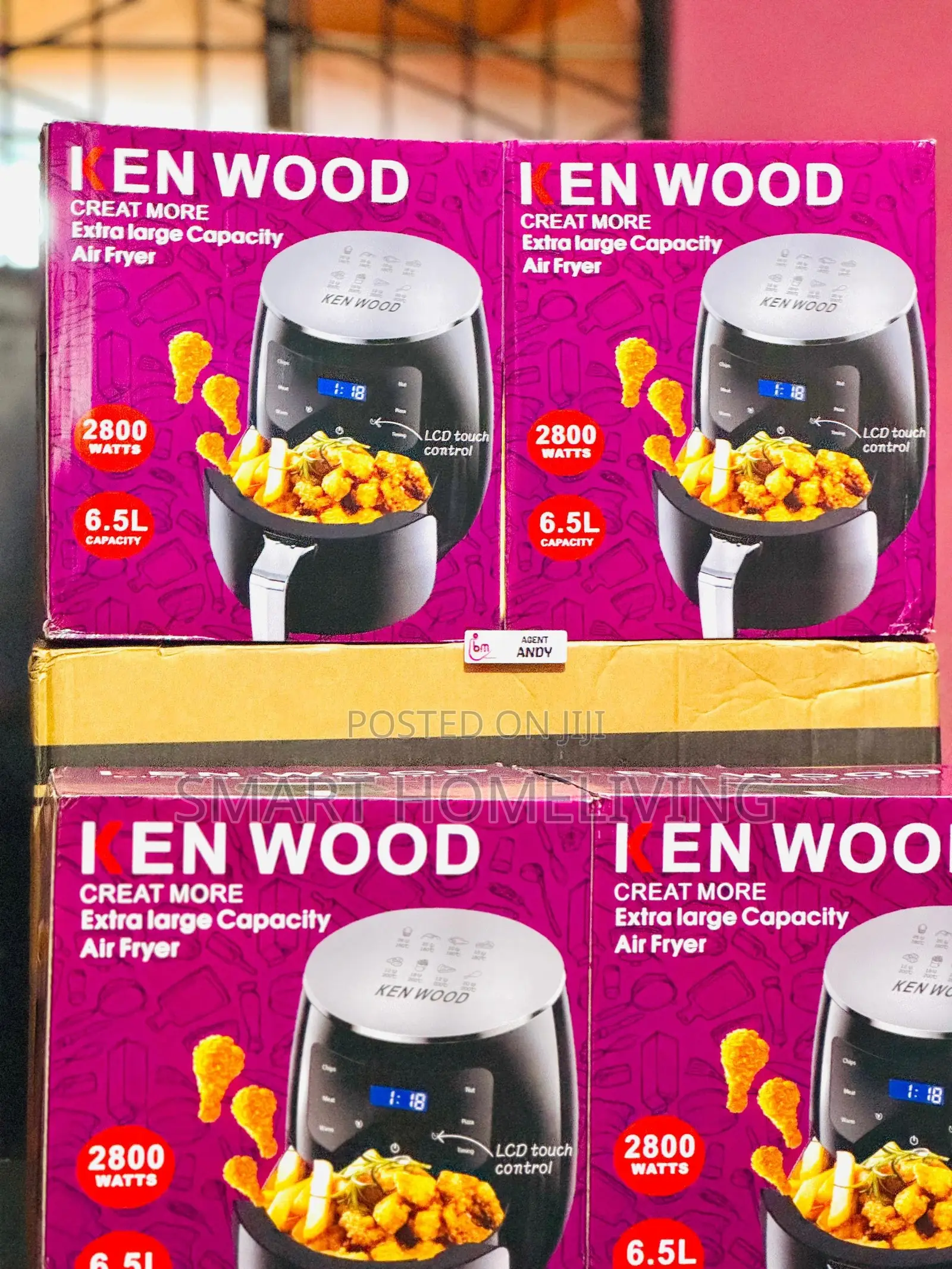 Kenwood Airfyer