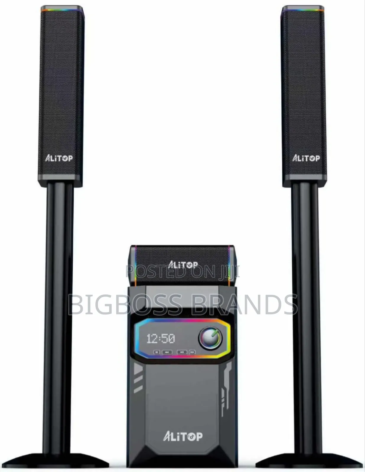Alitop Subwoofer Sp -8335