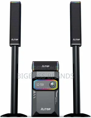 Alitop Subwoofer Sp -8335
