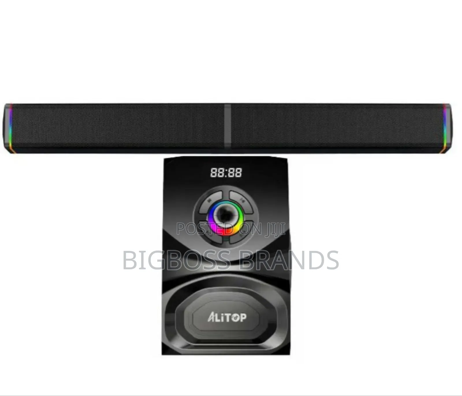 Alitop Subwoofer Sp - 6225