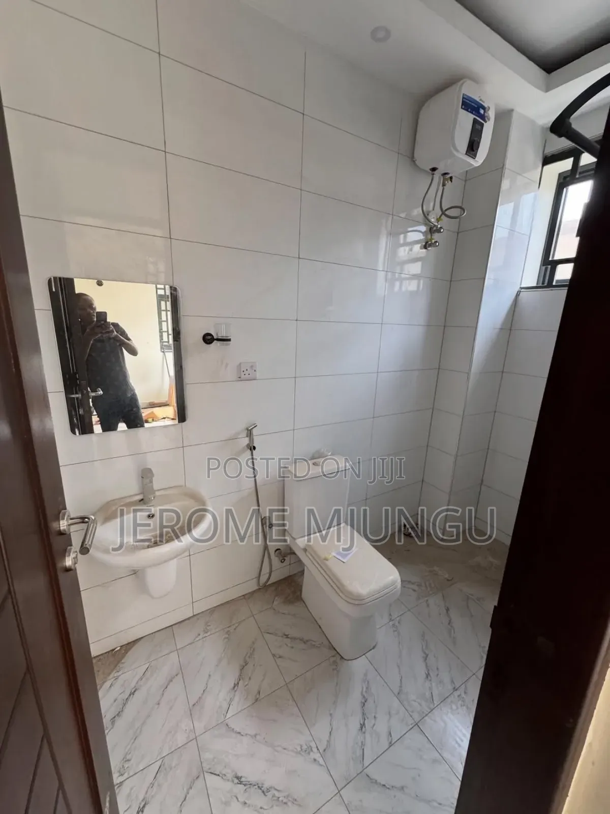 2bdrm Apartment in Mbezi for rent