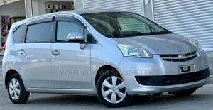 Toyota Passo 2009 Silver