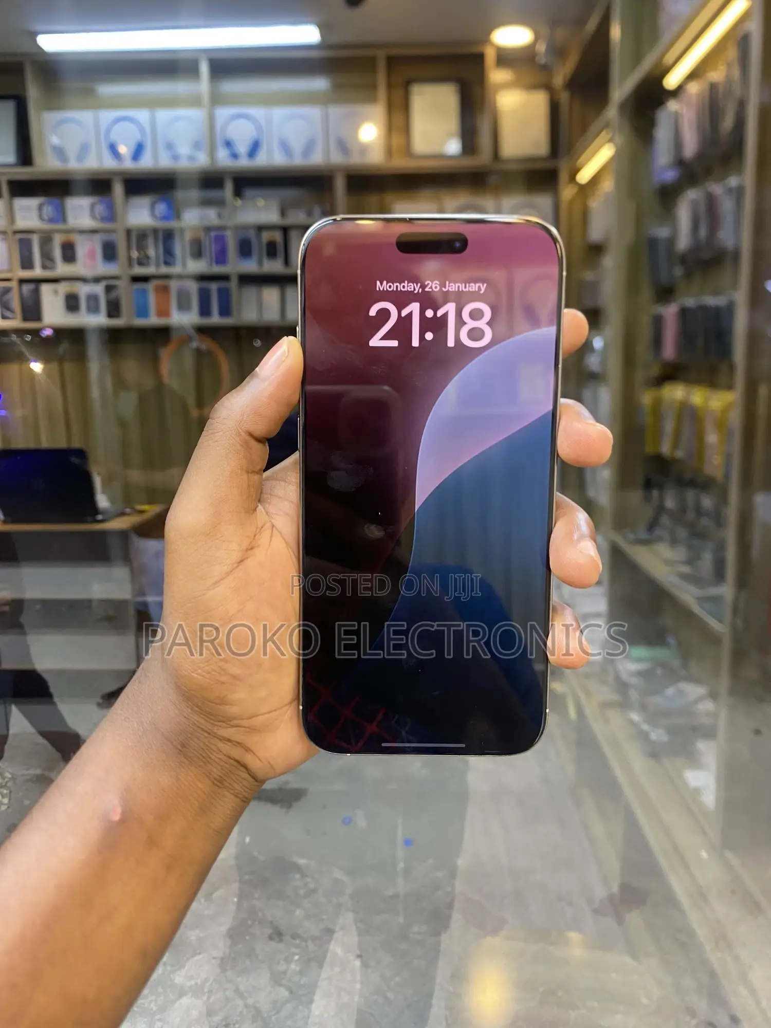 Apple iPhone 16 Pro Max 256 GB Gray