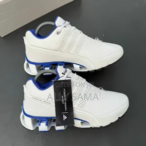 Men's Sneakers Adidas New Design Material Leather in Ring