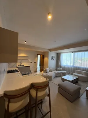 Furnished 1bdrm Apartment in Masaki for sale