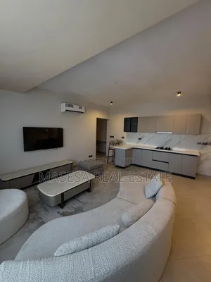 Furnished 1bdrm Apartment in Masaki for sale