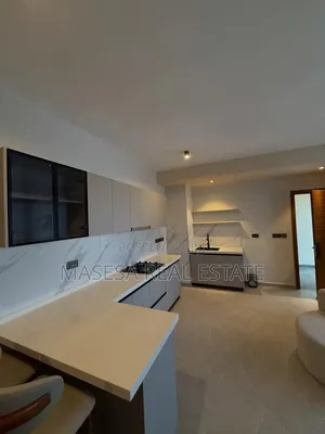 Furnished 1bdrm Apartment in Masaki for sale