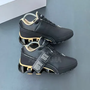 Men's Sneakers Adidas New Design Material Leather in Ring