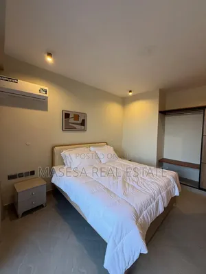 Furnished 1bdrm Apartment in Masaki for sale
