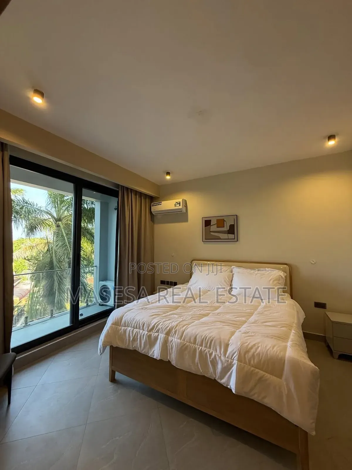 Furnished 1bdrm Apartment in Masaki for sale