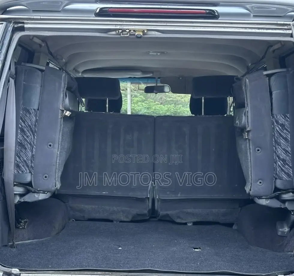 Toyota Land Cruiser Prado 1995 Silver