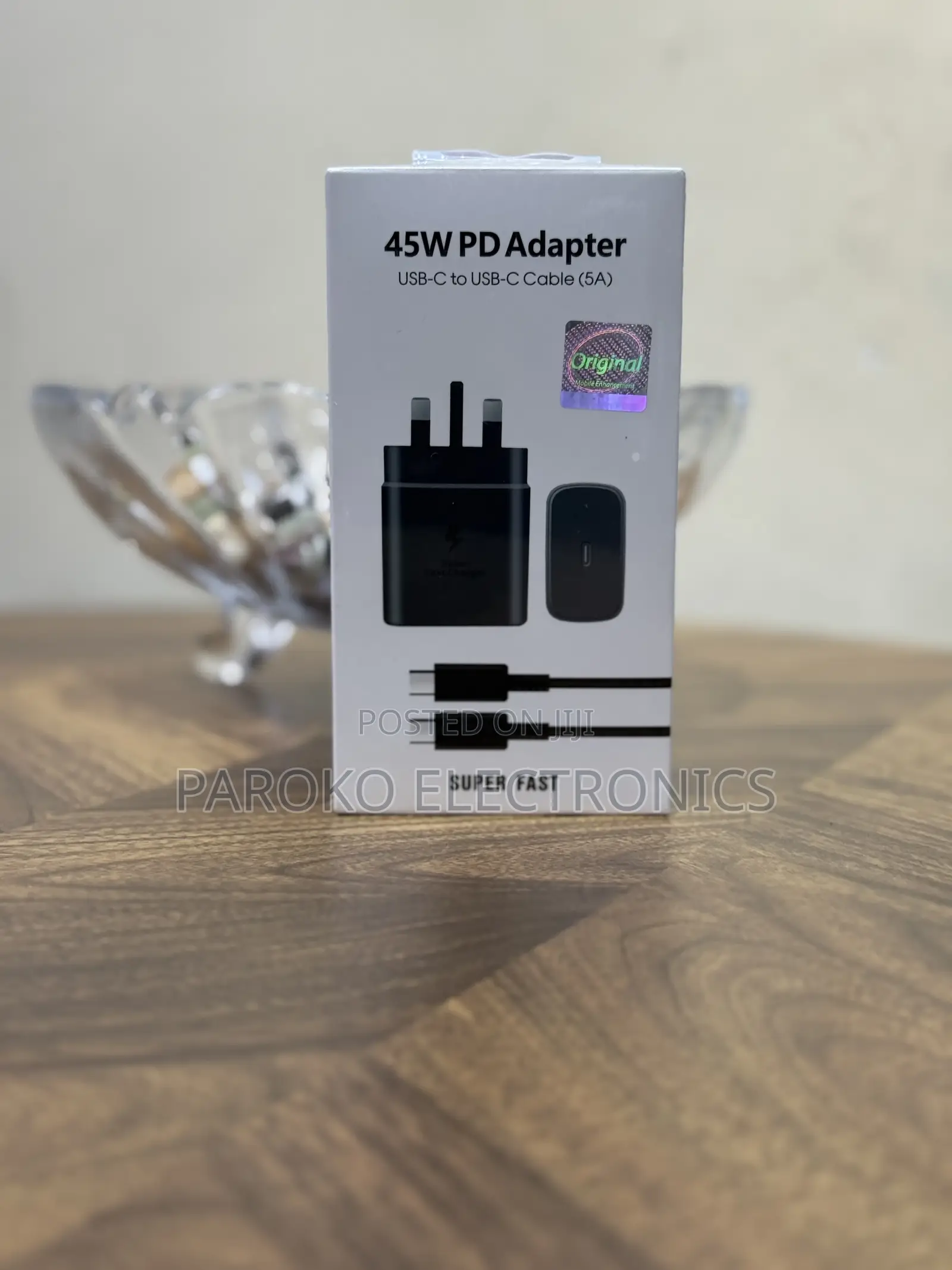 Samsung Fast Charger
