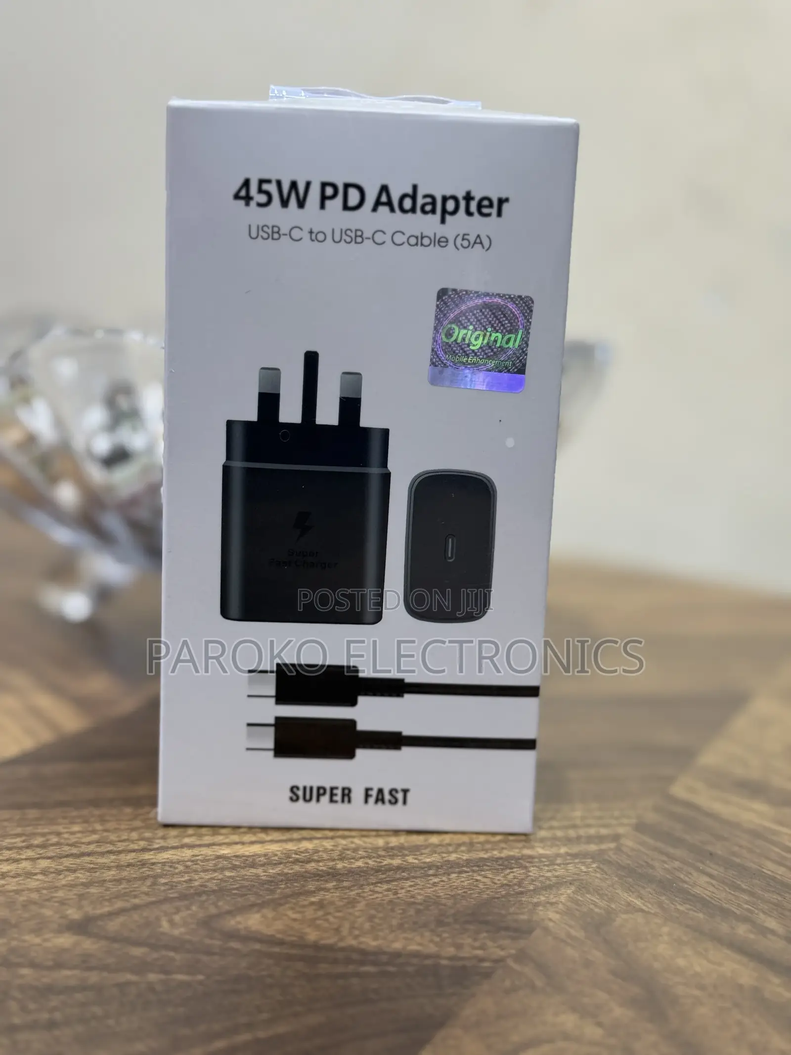 Samsung Fast Charger