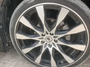 Toyota Vellfire 2011 Black