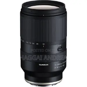Tamron 18-300mm F3.5-6.3 Di Iii-a Vc VXD Lens