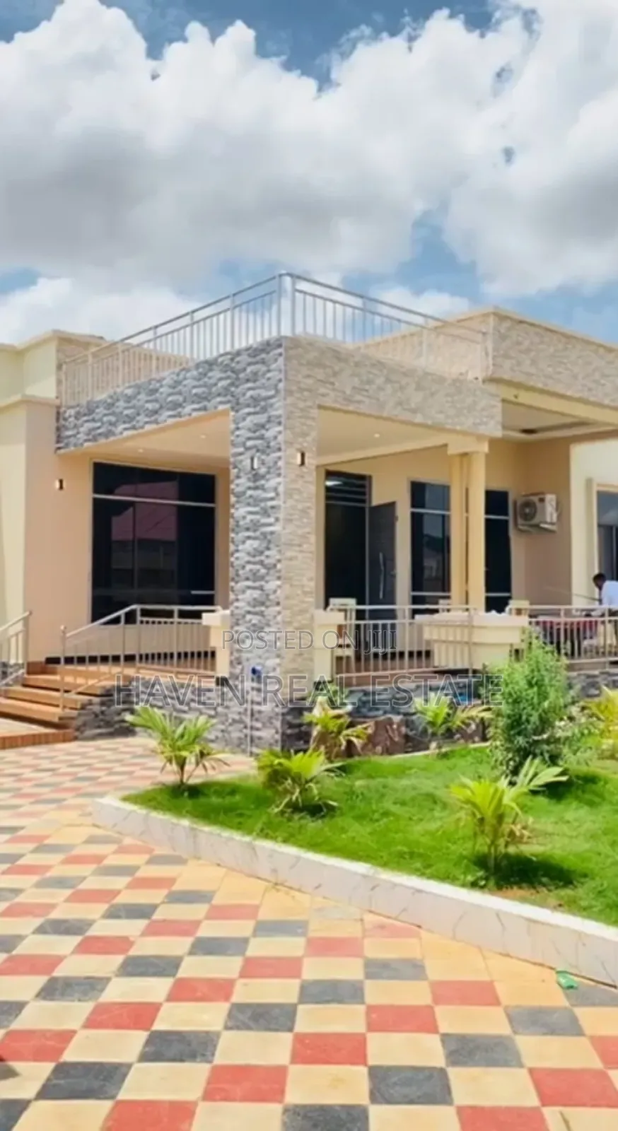 4bdrm House in Dodoma Rural for sale