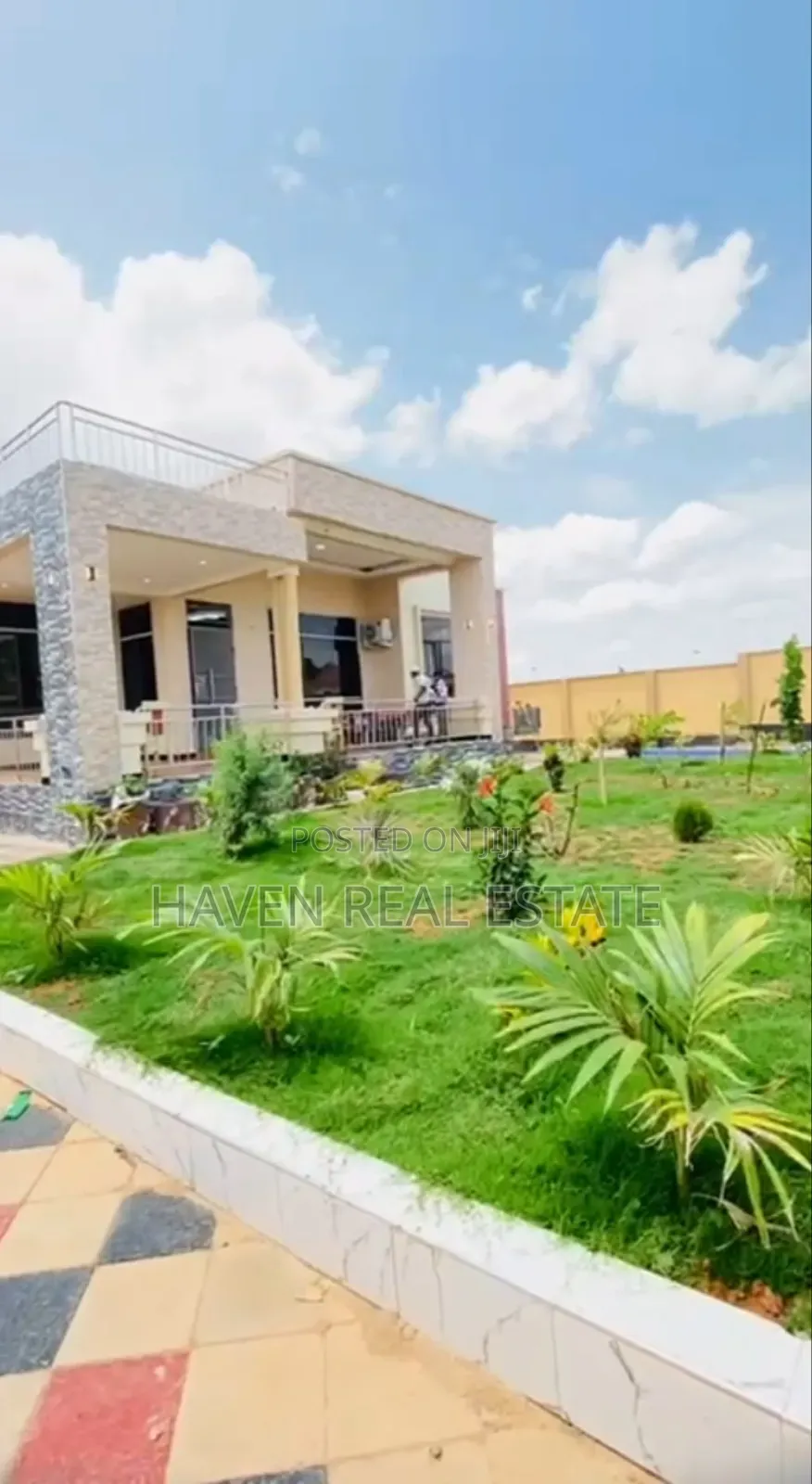4bdrm House in Dodoma Rural for sale
