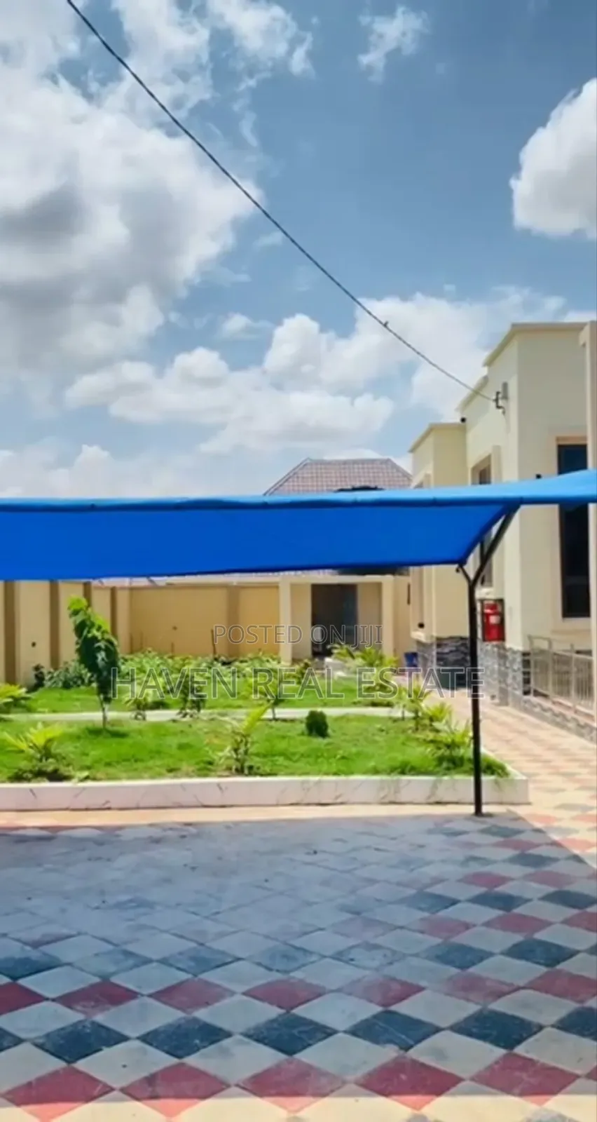 4bdrm House in Dodoma Rural for sale