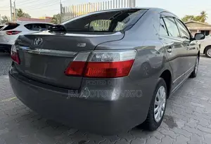 Toyota Premio 2009 Gray