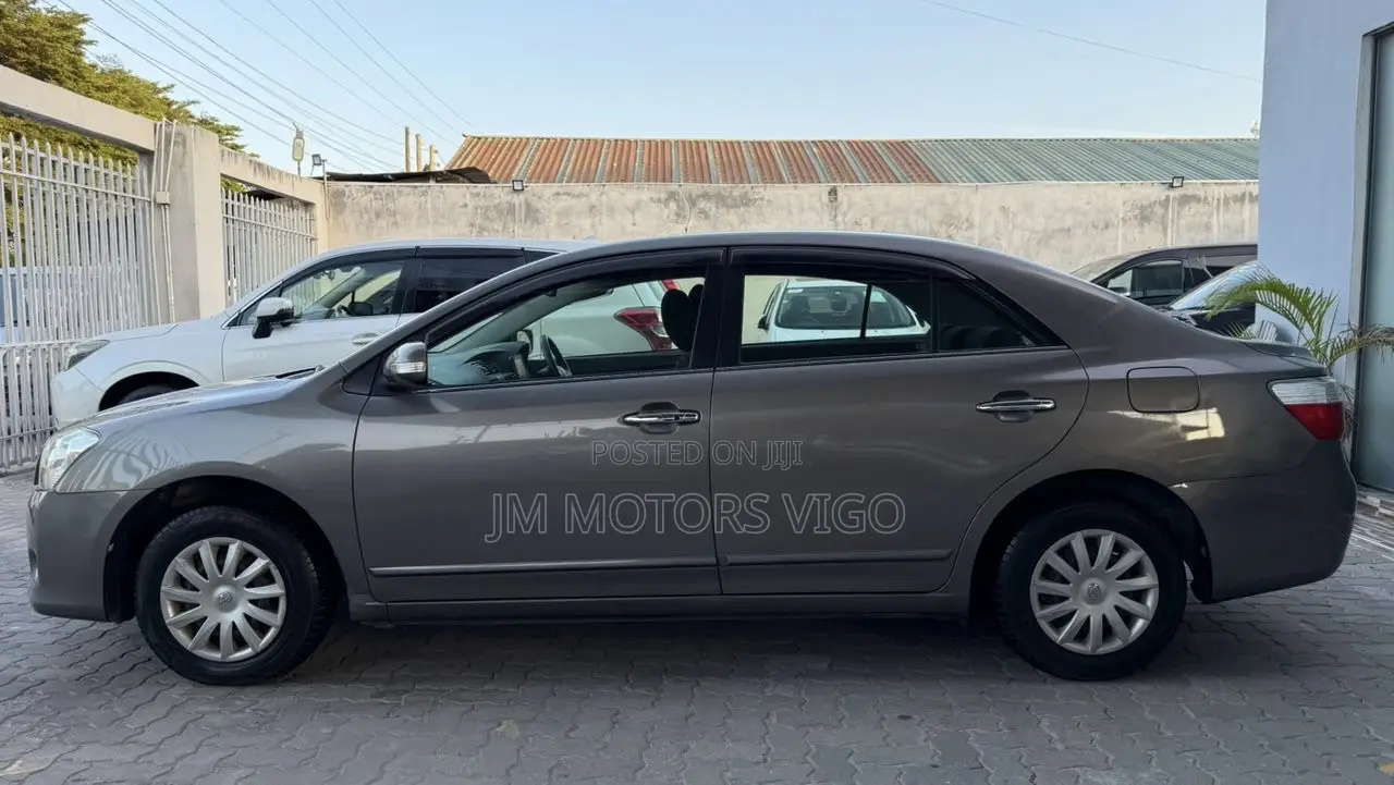 Toyota Premio 2009 Gray