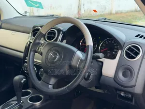 Mazda Verisa 2010 Silver