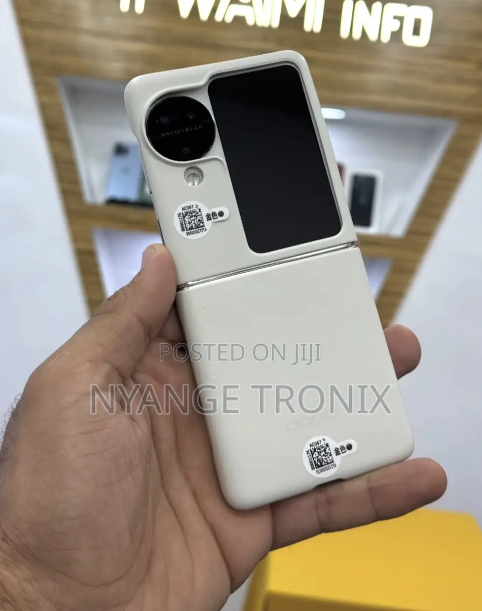 Oppo Find N3 Flip 256 GB White