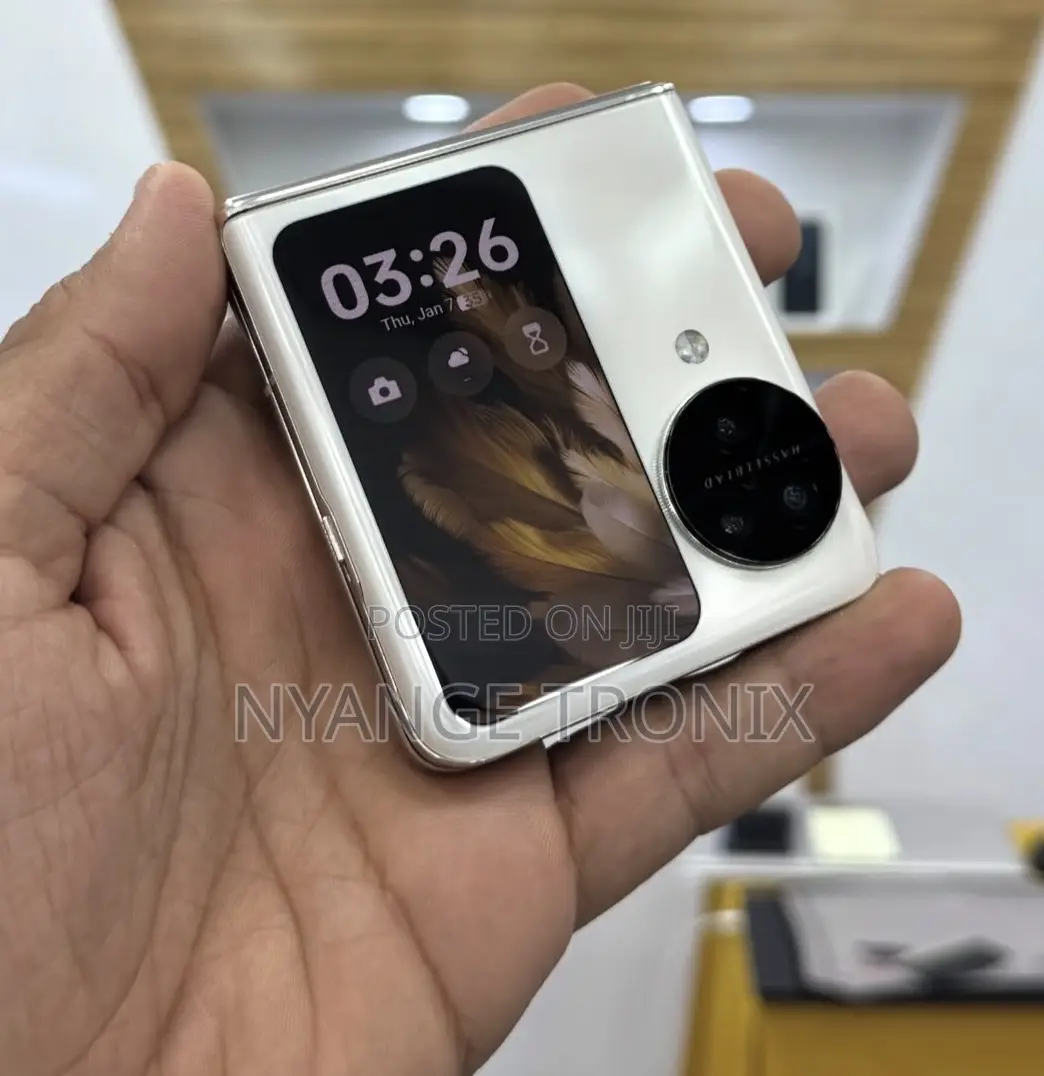 Oppo Find N3 Flip 256 GB White