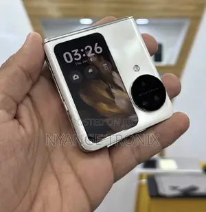 Oppo Find N3 Flip 256 GB White
