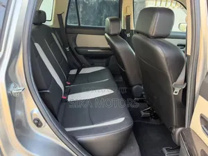 Mazda Verisa 2007 Silver