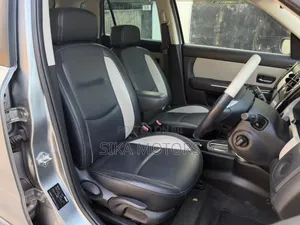 Mazda Verisa 2007 Silver