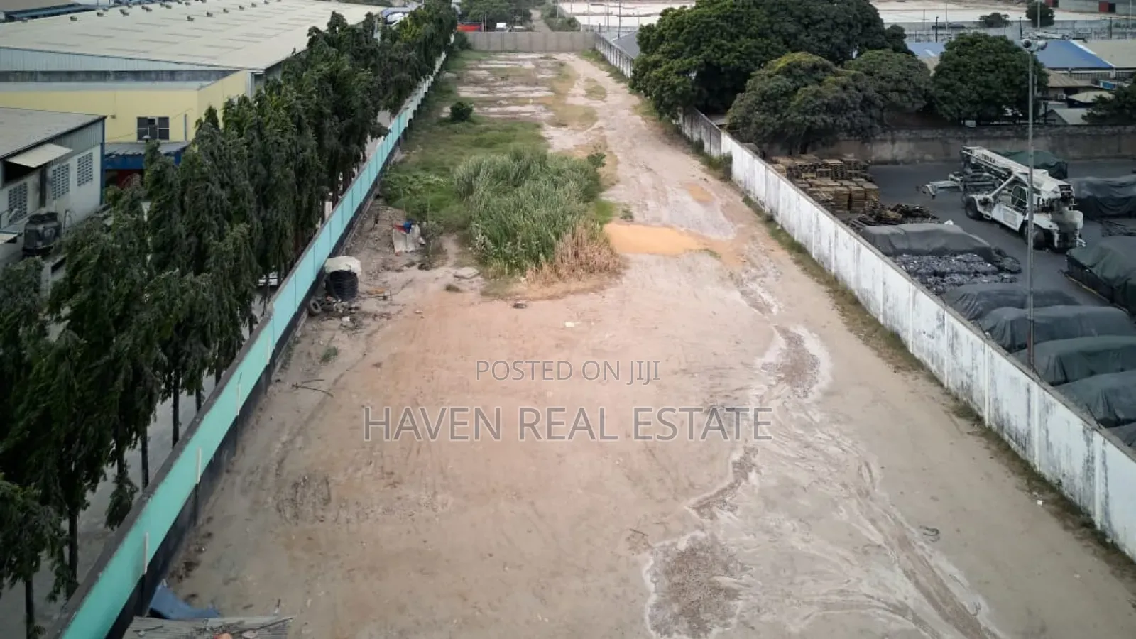 Industrial Plot Inaizwa Mbagala Zakhiem