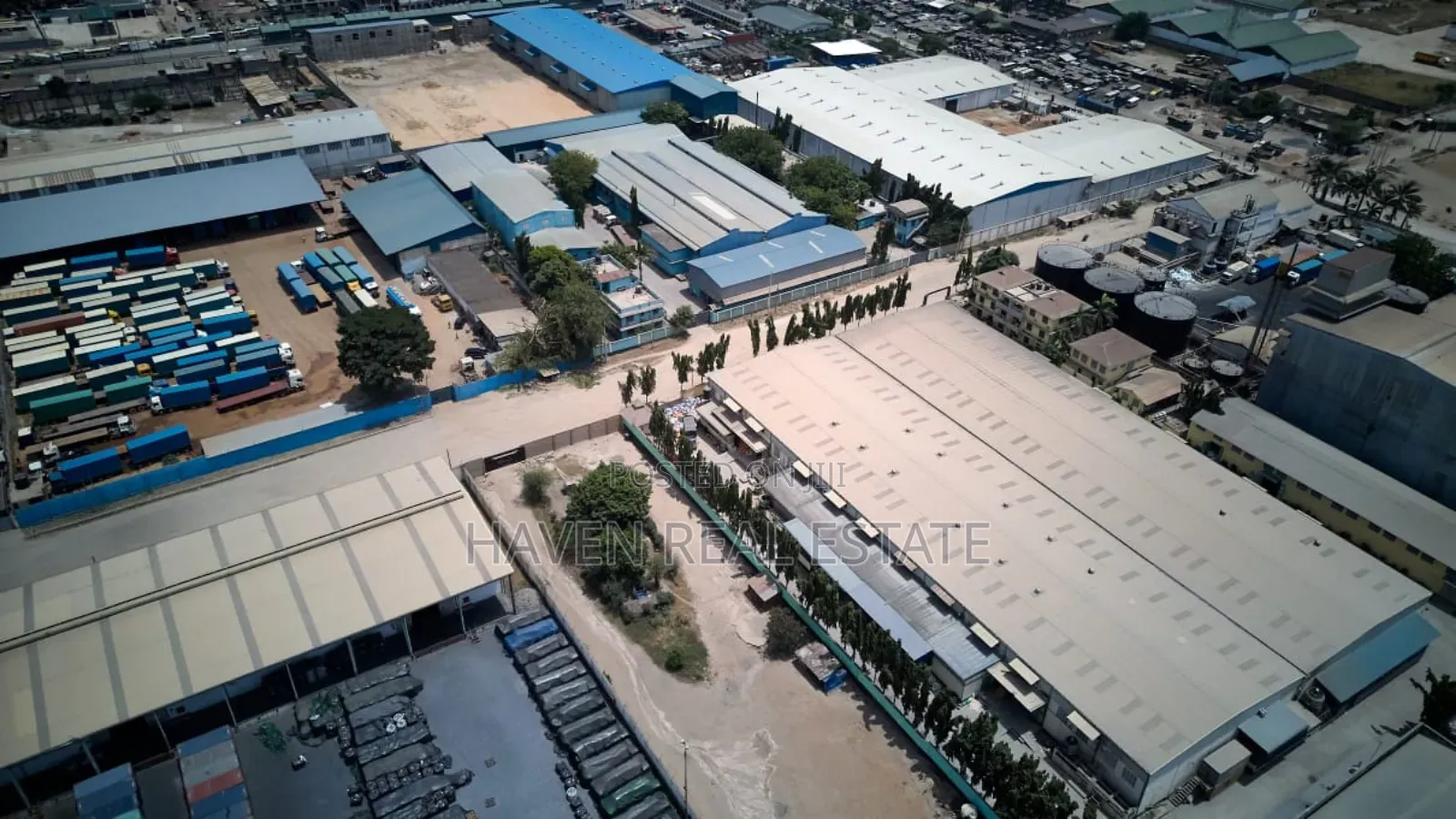 Industrial Plot Inaizwa Mbagala Zakhiem
