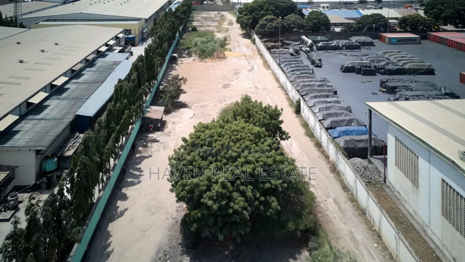 Industrial Plot Inaizwa Mbagala Zakhiem