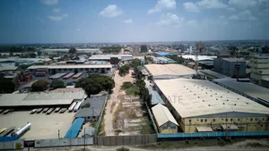 Industrial Plot Inaizwa Mbagala Zakhiem