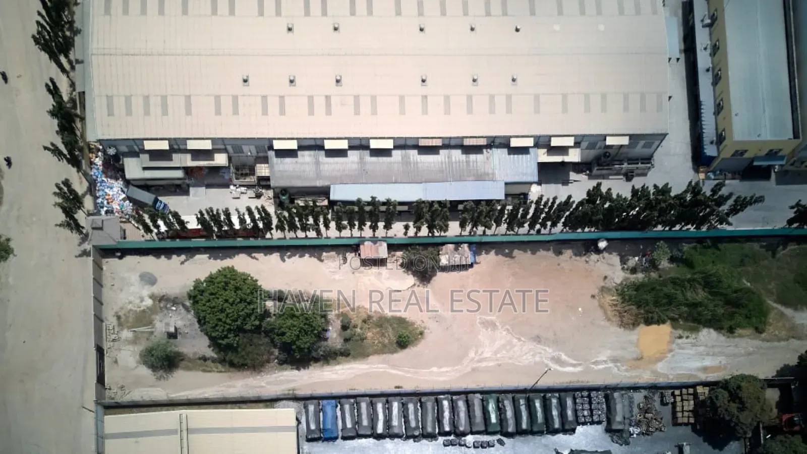 Industrial Plot Inaizwa Mbagala Zakhiem