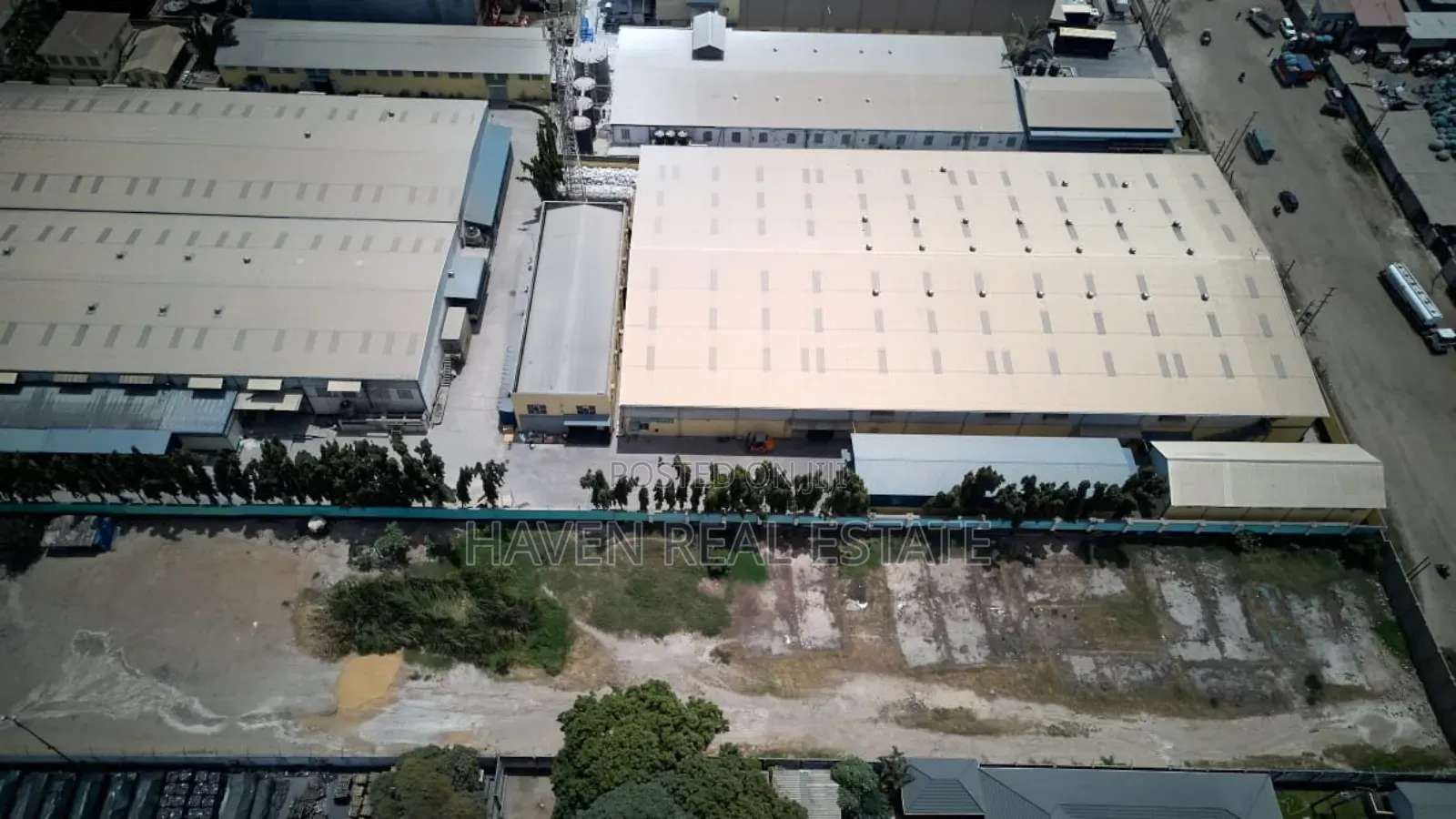 Industrial Plot Inaizwa Mbagala Zakhiem