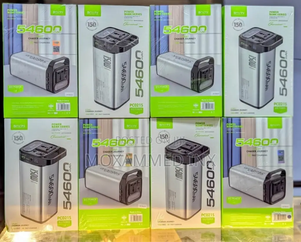 Bavin Power Bank
