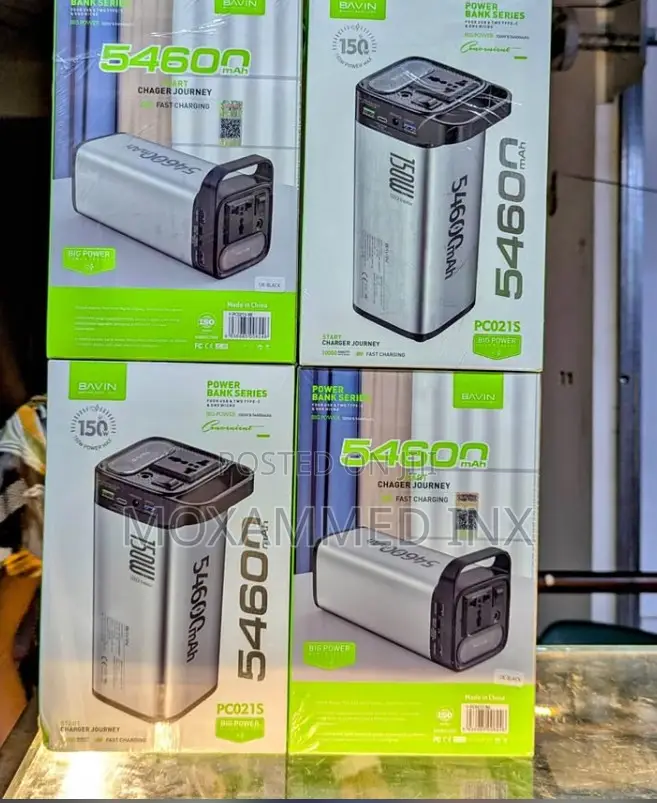 Bavin Power Bank