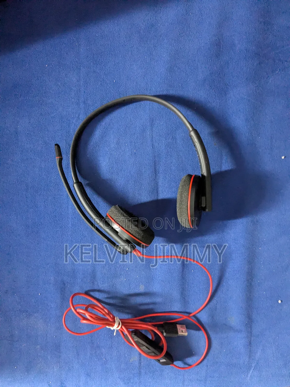 Plantonics -Blackwire 3220