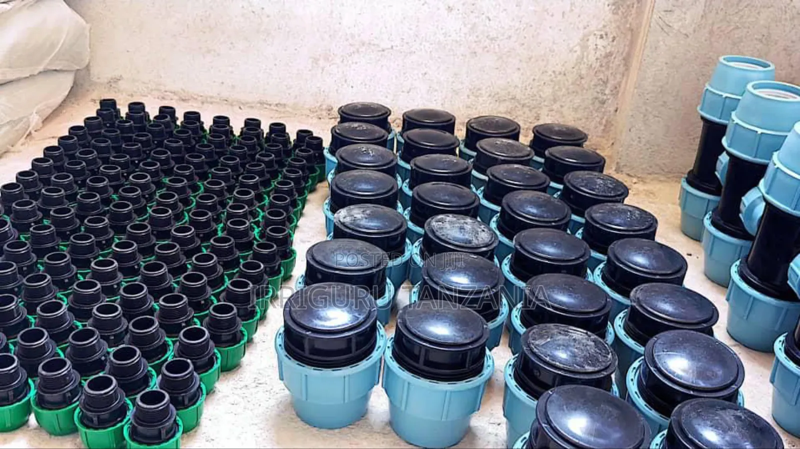 Hdpe End Cap