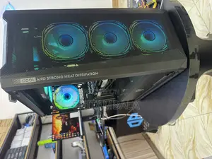 New Desktop Computer MSI Trident 3 8th 32GB AMD Ryzen 7 SSD 1T