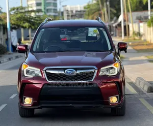 Subaru Forester 2.5XT Premium 2013 Maroon