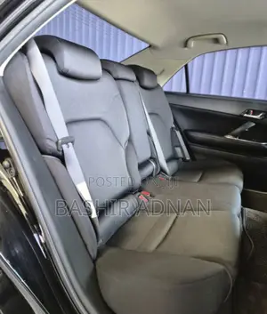 Toyota Mark X 2.5 RWD 2009 Black