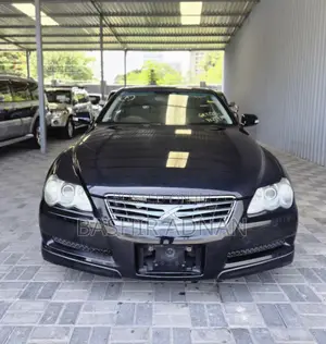 Toyota Mark X 2.5 RWD 2009 Black