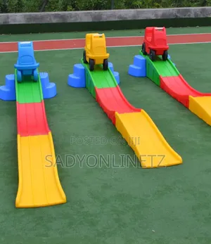 Up and Down Roller Coaster Indoors or Outdoors